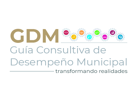 Logo de Guía de Desempeño Municipal